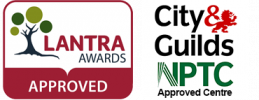 Lantra and City & Guilds